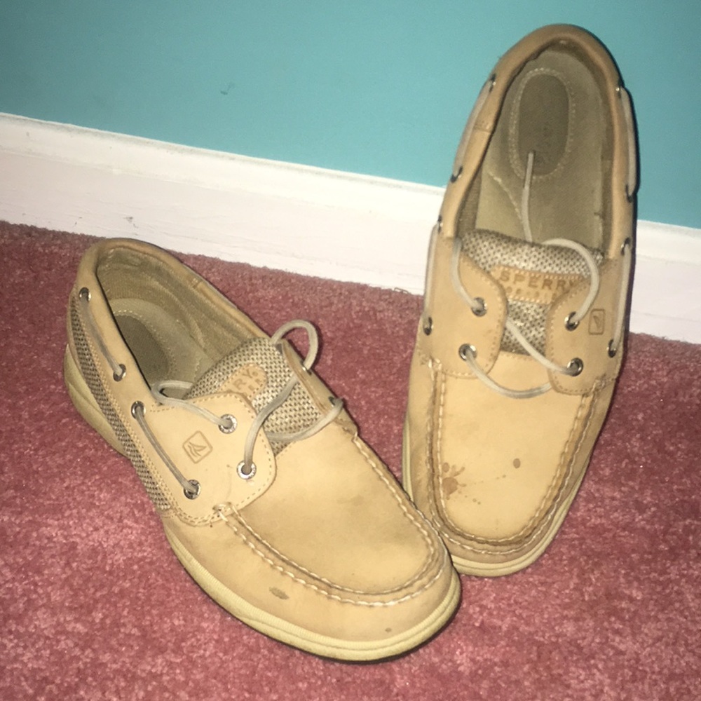 Sperry Top Siders
